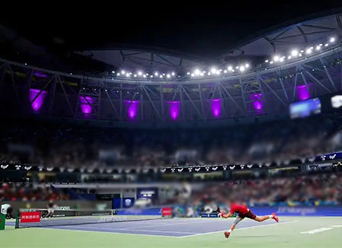 砀山县体育比赛