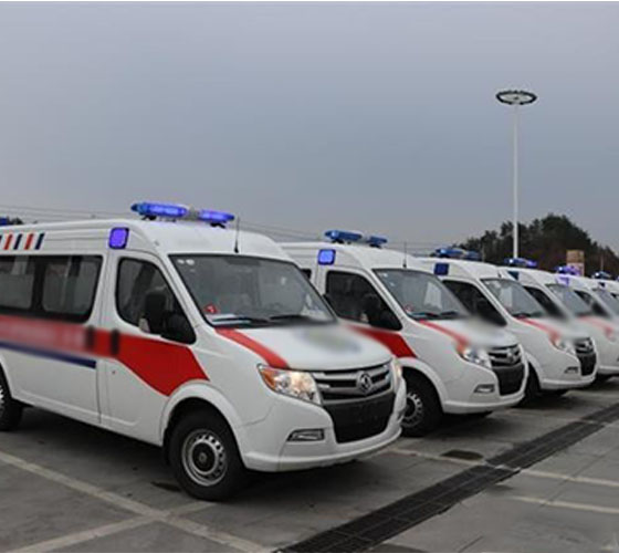 砀山县服务车队展示