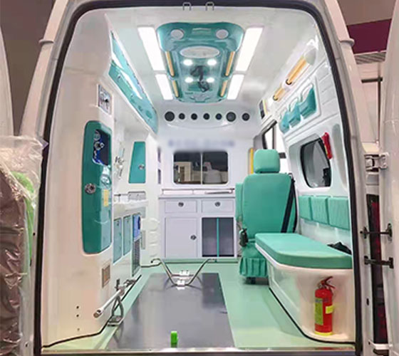 砀山县车辆内部展示